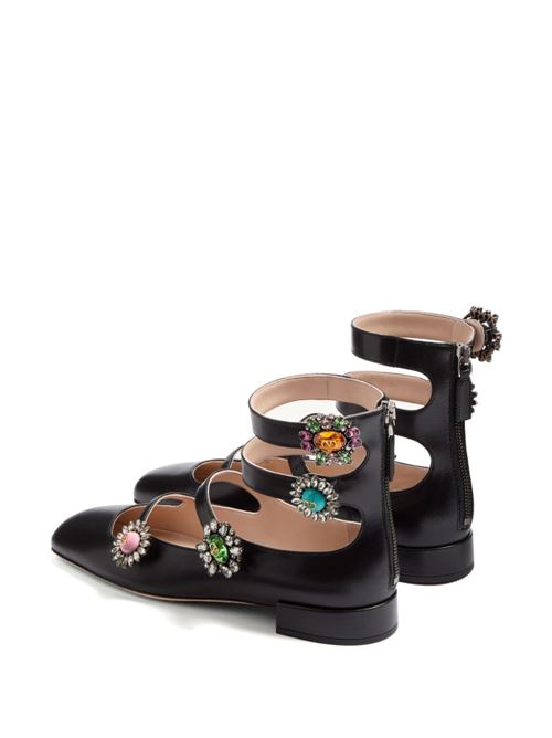 Ballerine Preshoes 20mm VALENTINO GARAVANI | 6W2S0LL9DHS9TG
